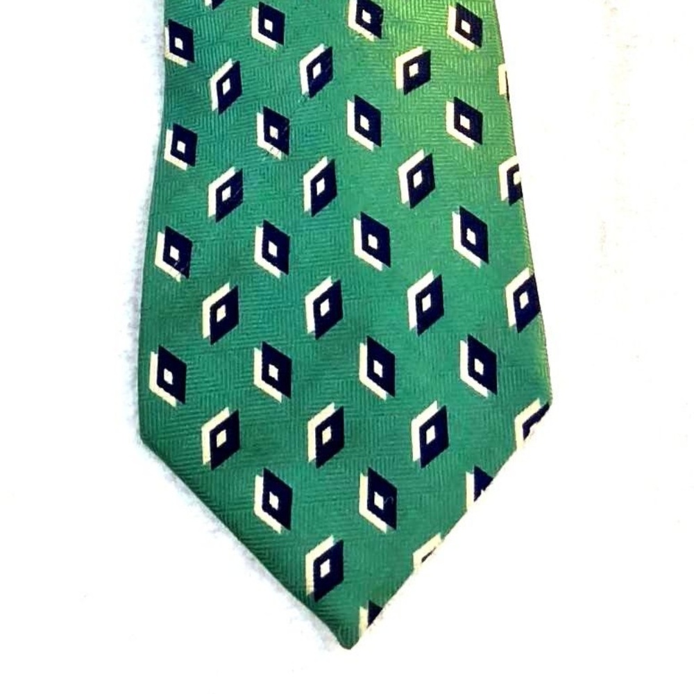 POLO Ralph Lauren Neck Tie 100% Silk Hand Made